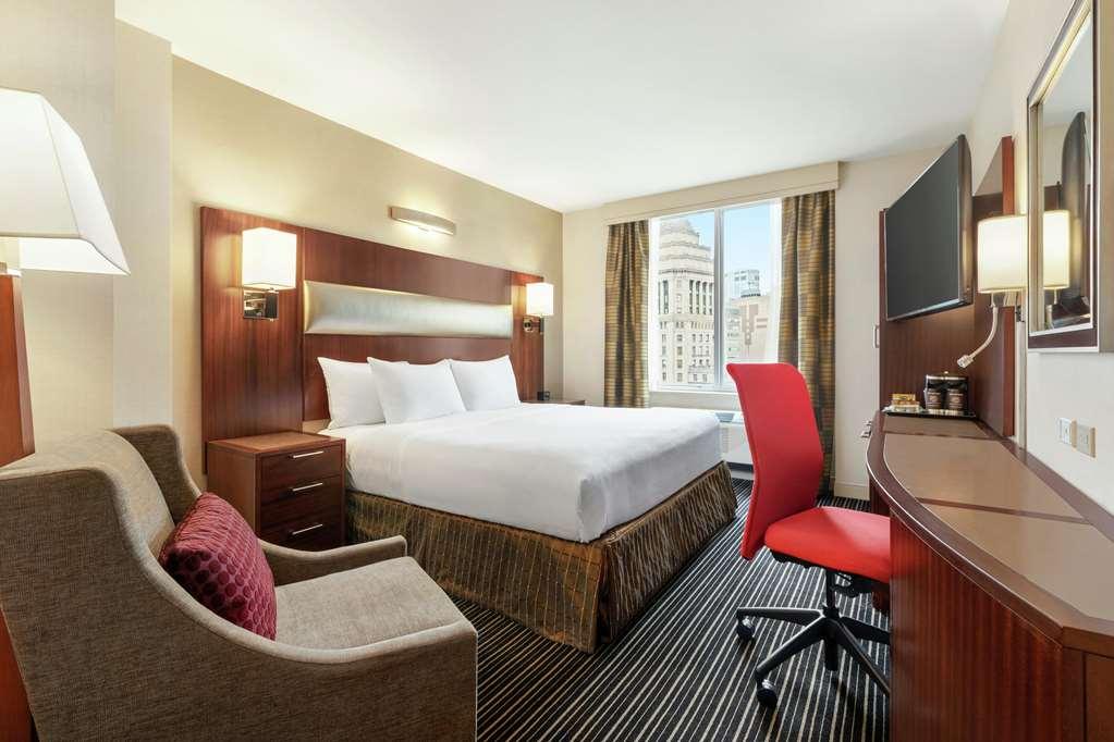 Hotel Doubletree By Hilton New York Downtown Camera foto
