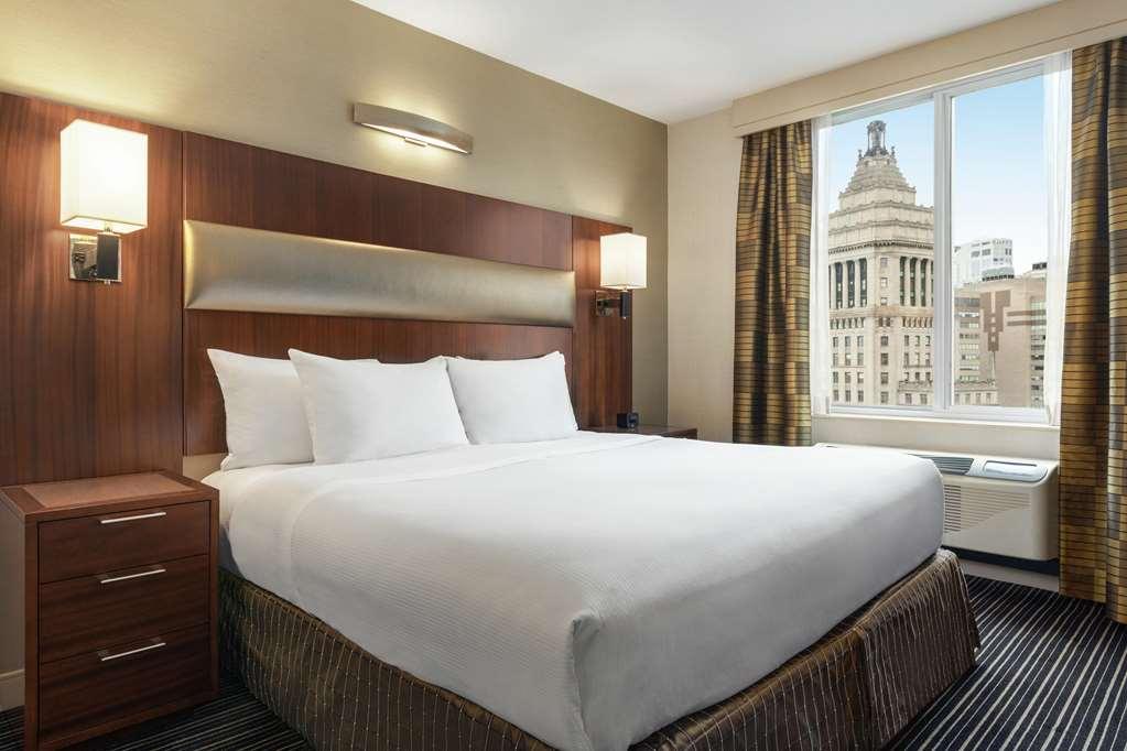 Hotel Doubletree By Hilton New York Downtown Camera foto
