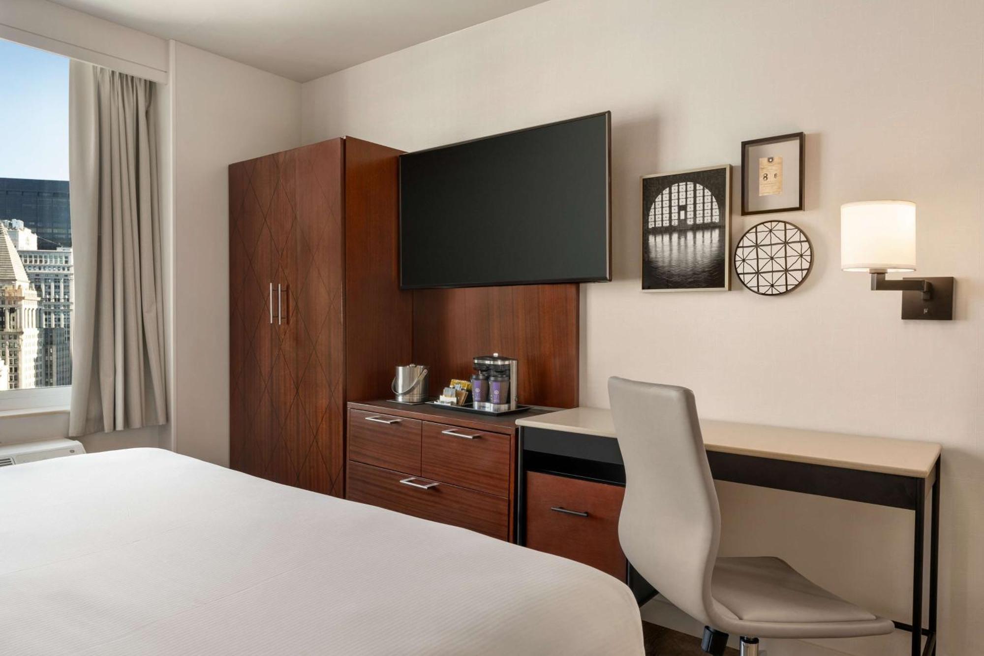 Hotel Doubletree By Hilton New York Downtown Esterno foto