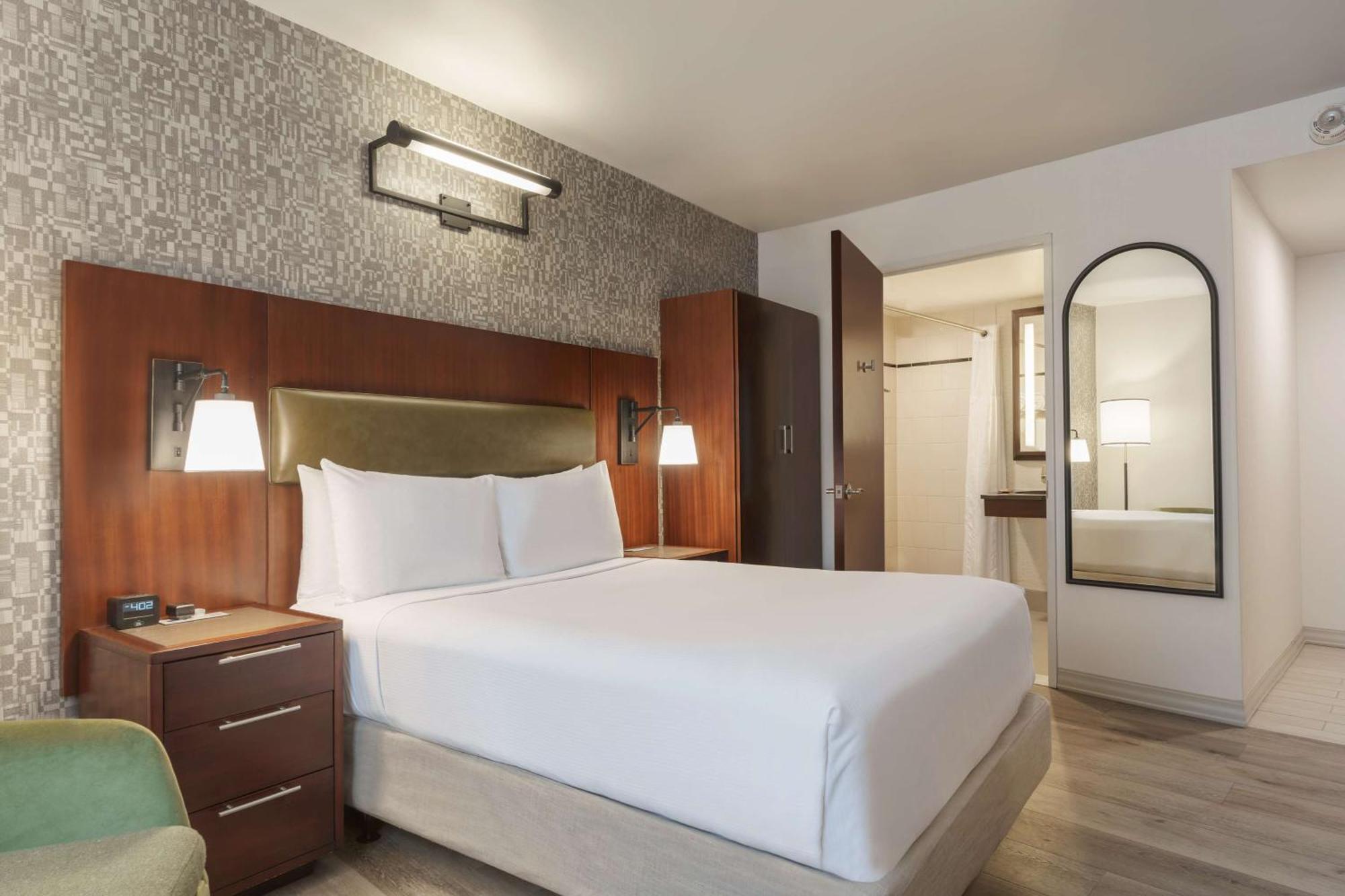 Hotel Doubletree By Hilton New York Downtown Esterno foto