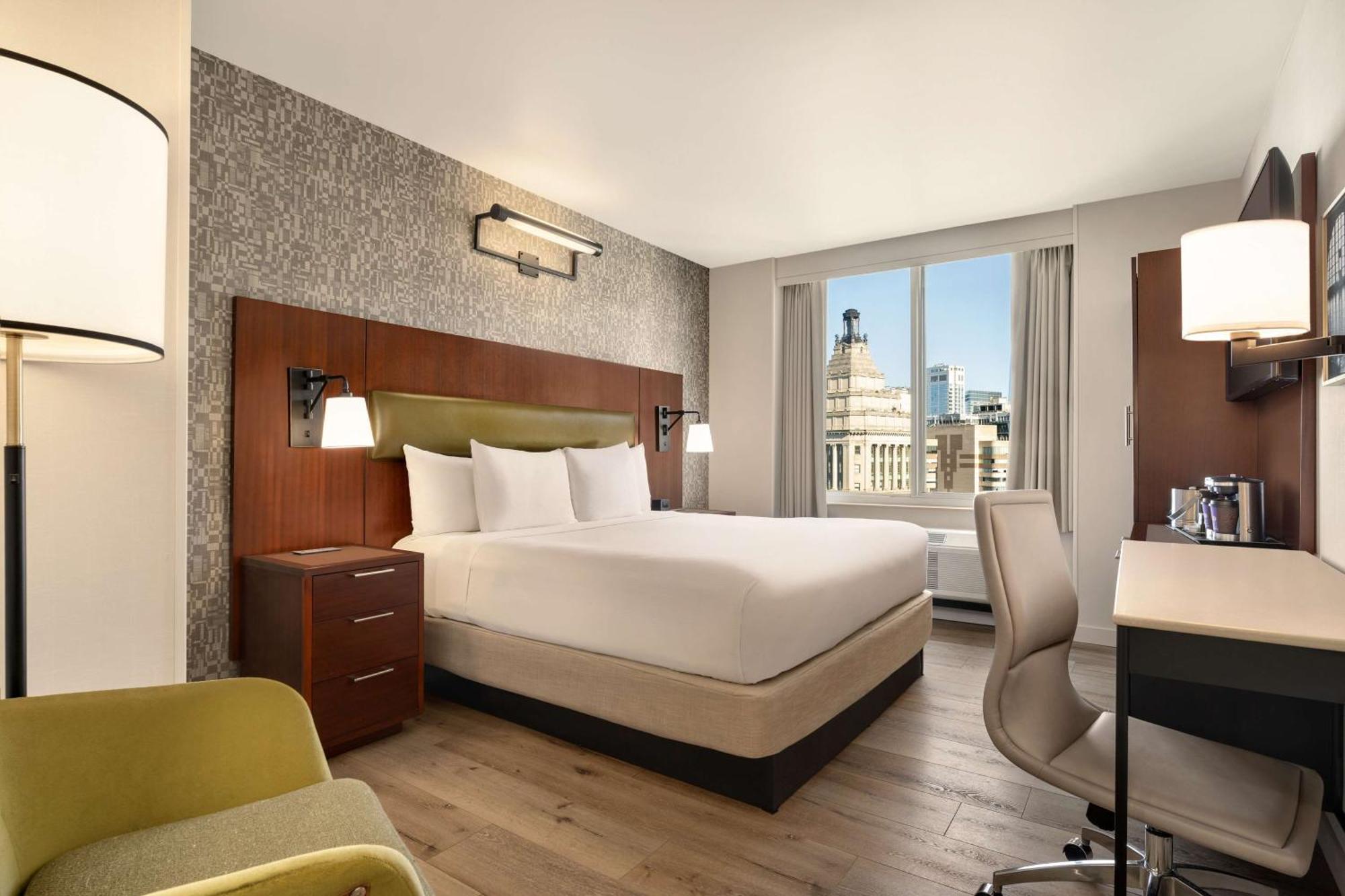 Hotel Doubletree By Hilton New York Downtown Esterno foto