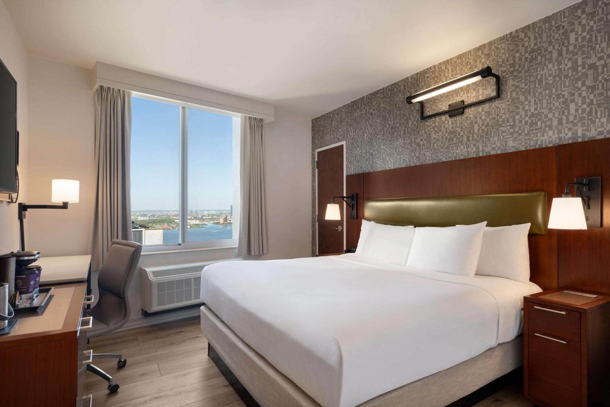 Hotel Doubletree By Hilton New York Downtown Esterno foto