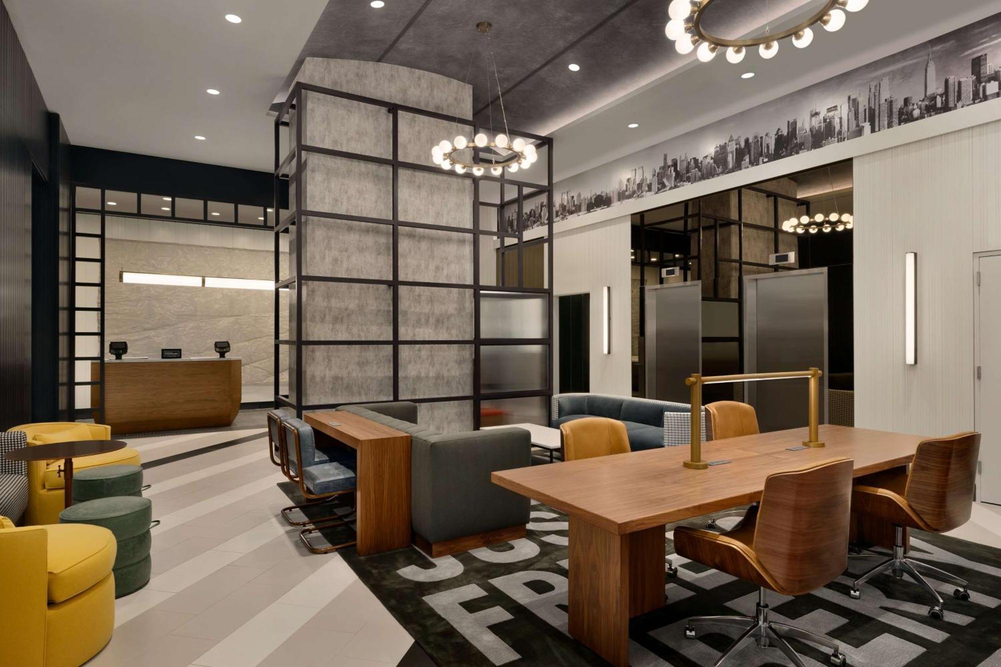 Hotel Doubletree By Hilton New York Downtown Esterno foto