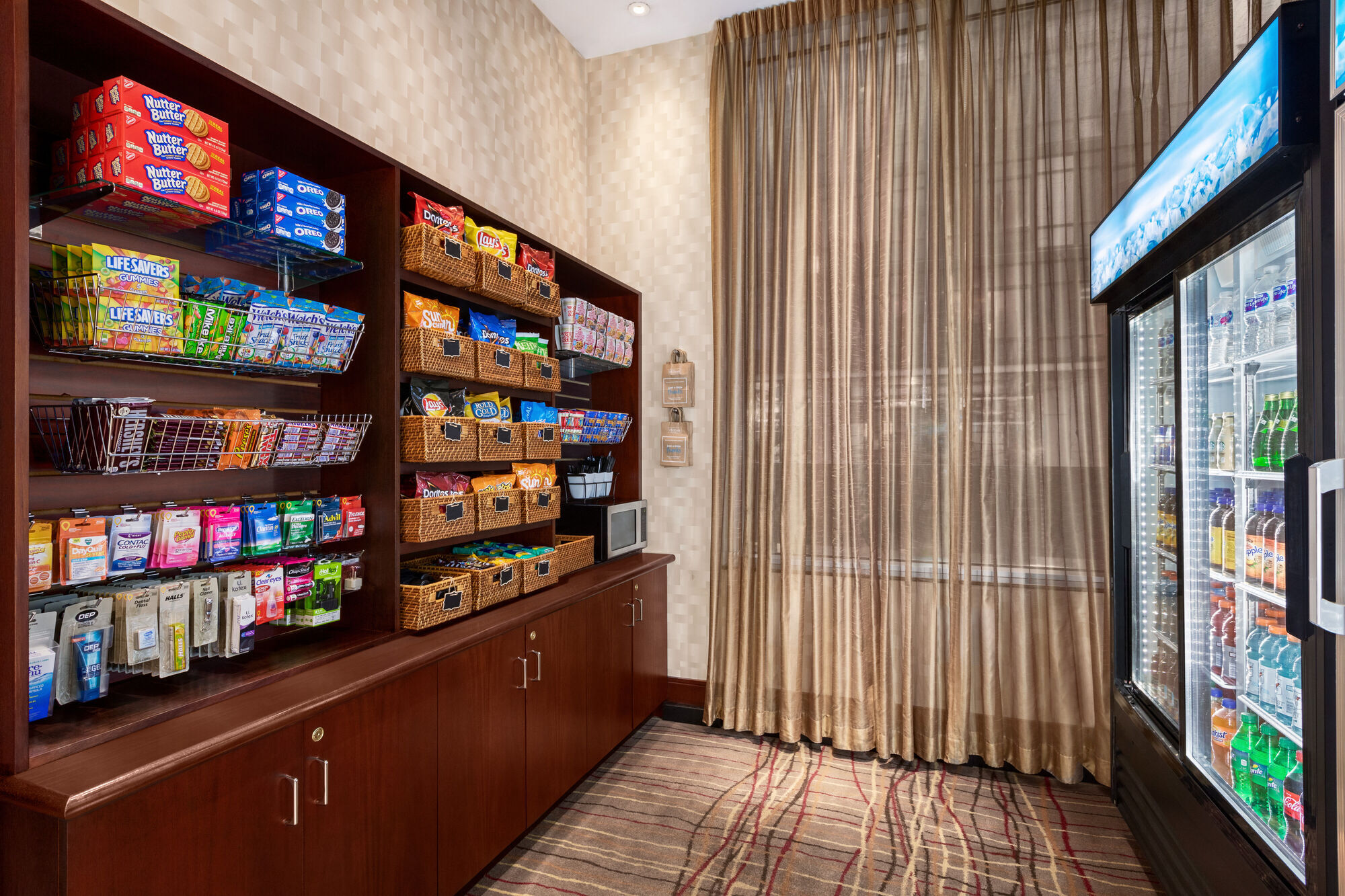 Hotel Doubletree By Hilton New York Downtown Servizi foto