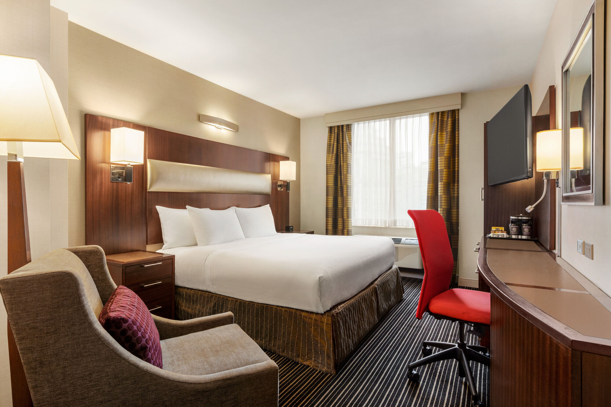 Hotel Doubletree By Hilton New York Downtown Camera foto