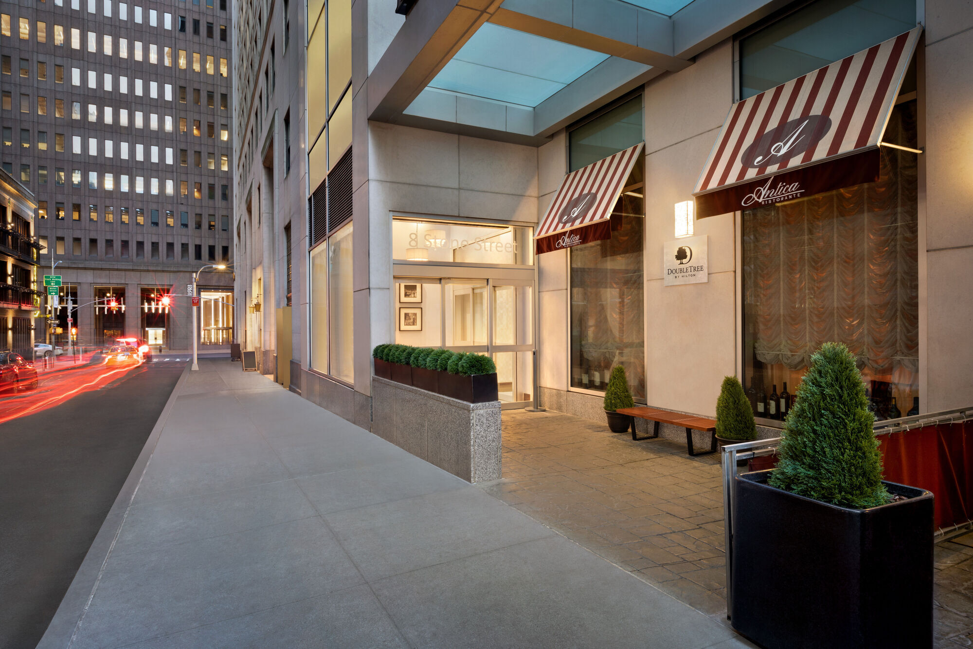 Hotel Doubletree By Hilton New York Downtown Esterno foto