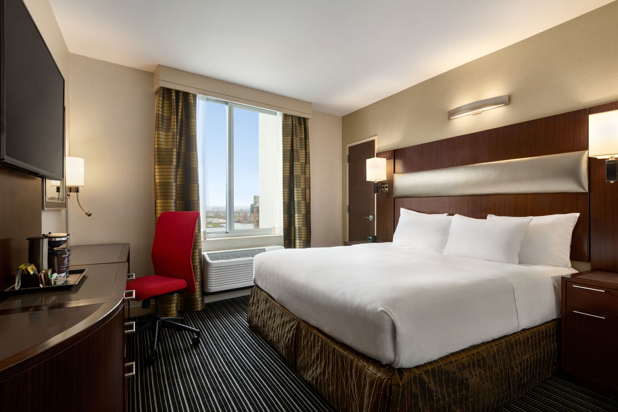 Hotel Doubletree By Hilton New York Downtown Camera foto
