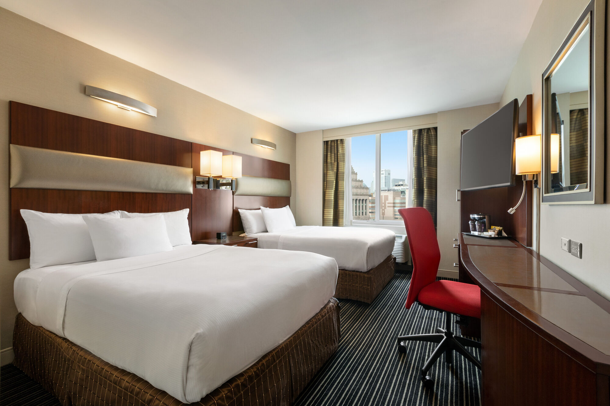 Hotel Doubletree By Hilton New York Downtown Camera foto