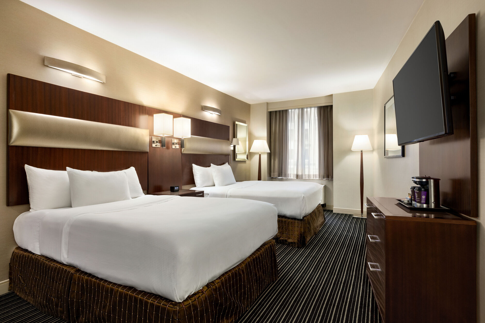 Hotel Doubletree By Hilton New York Downtown Camera foto