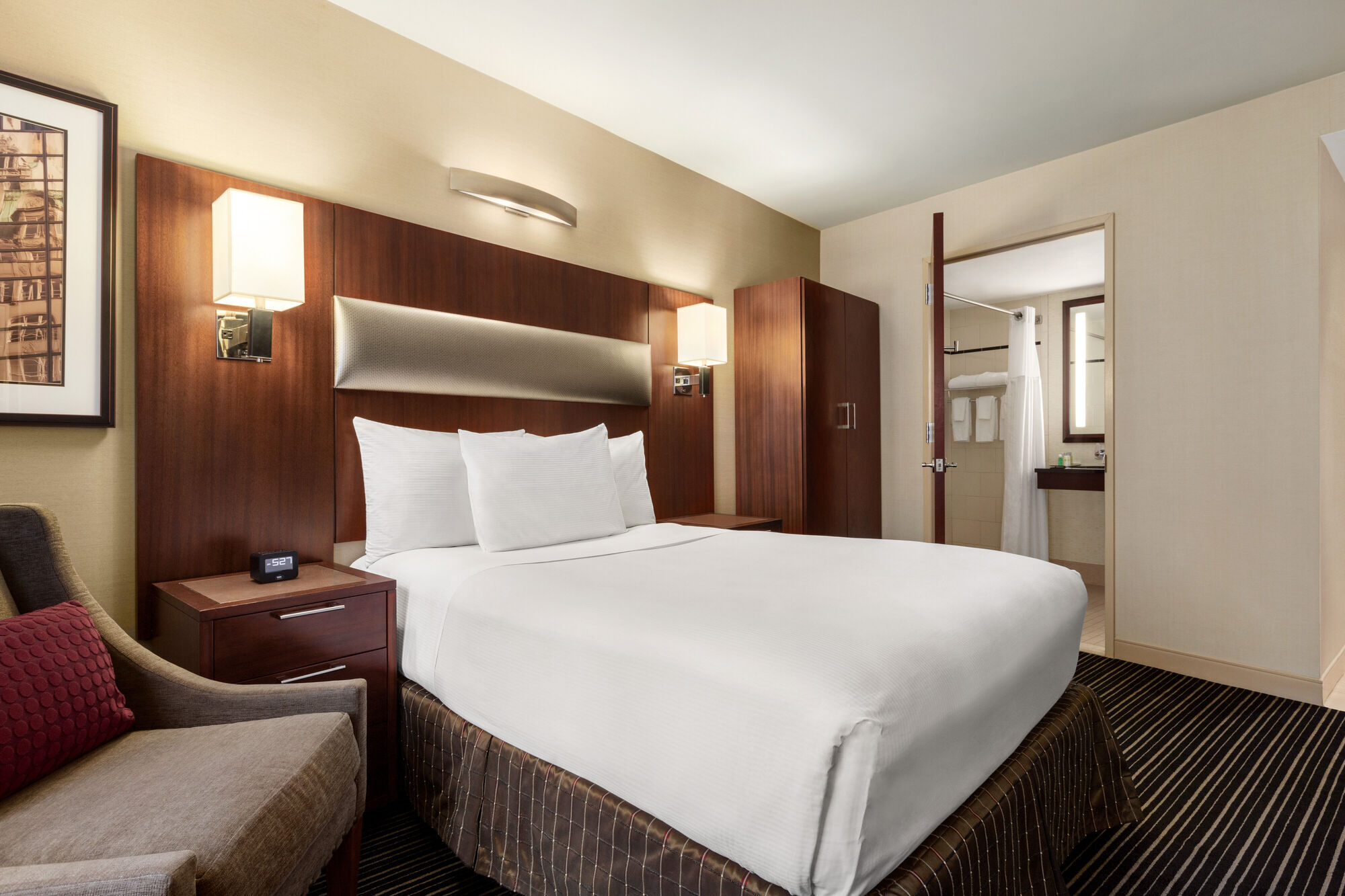 Hotel Doubletree By Hilton New York Downtown Camera foto