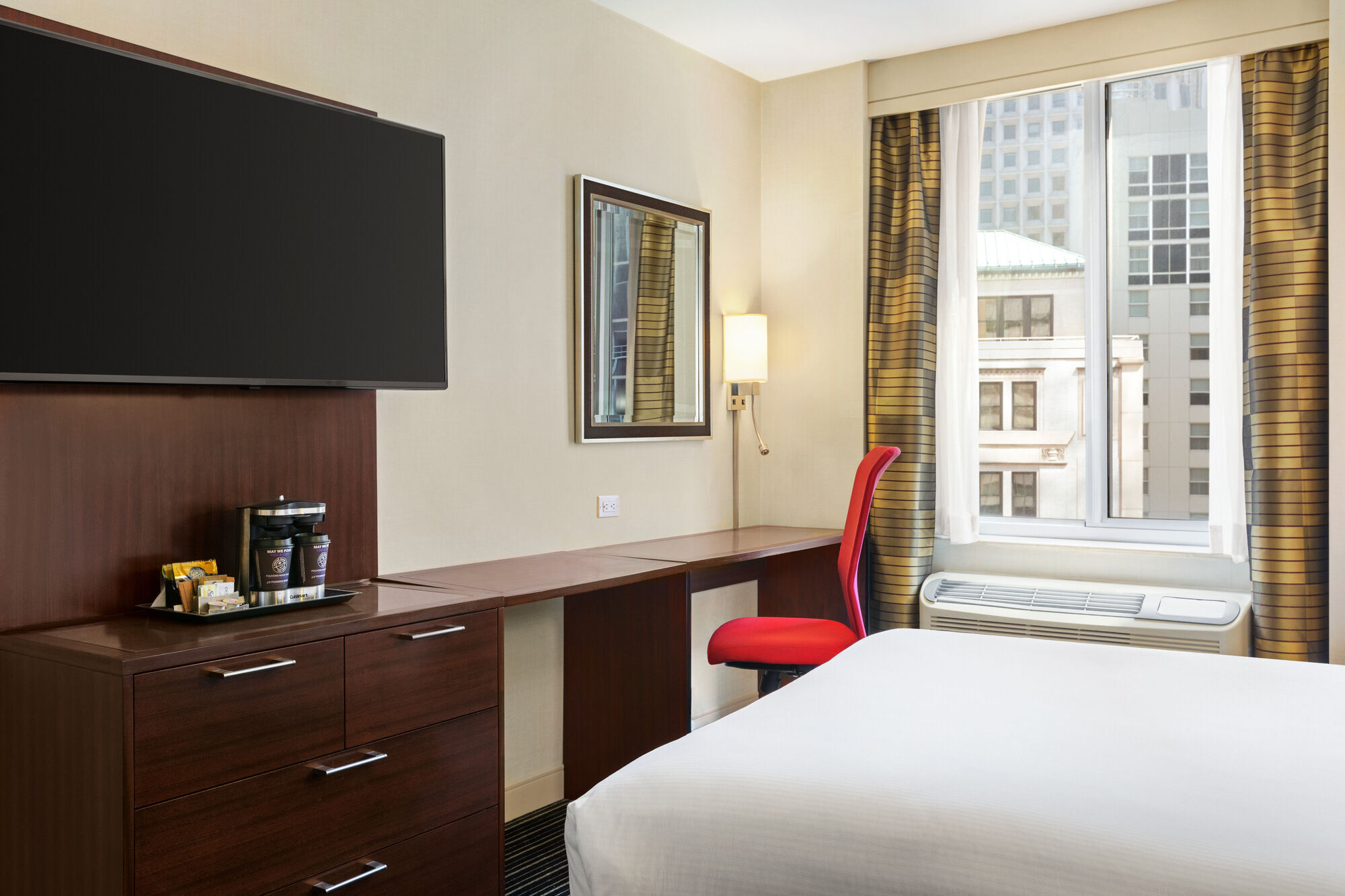 Hotel Doubletree By Hilton New York Downtown Camera foto